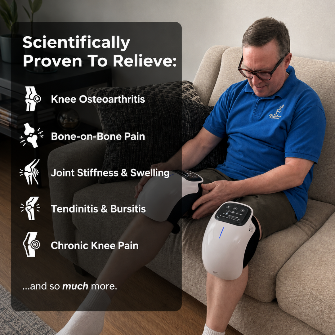 Serolla Triple Fusion" Massager