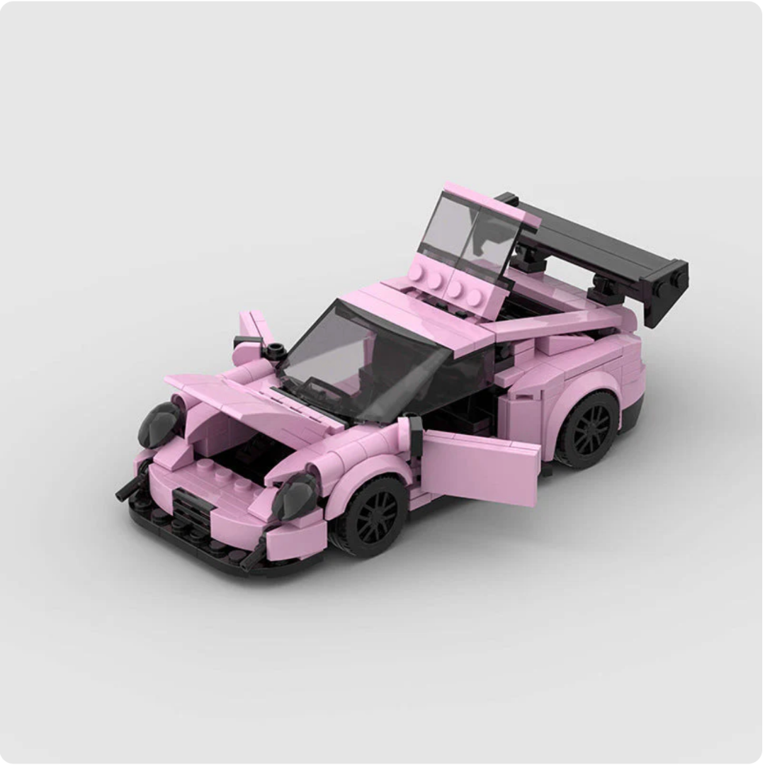 GT3 RS | Pink Edition
