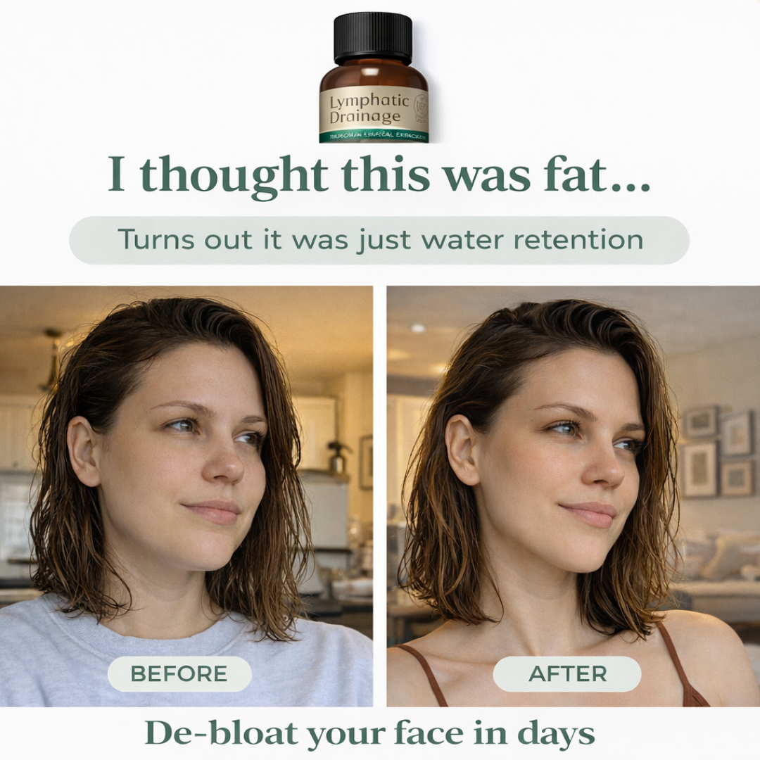 Facial Debloat Drops