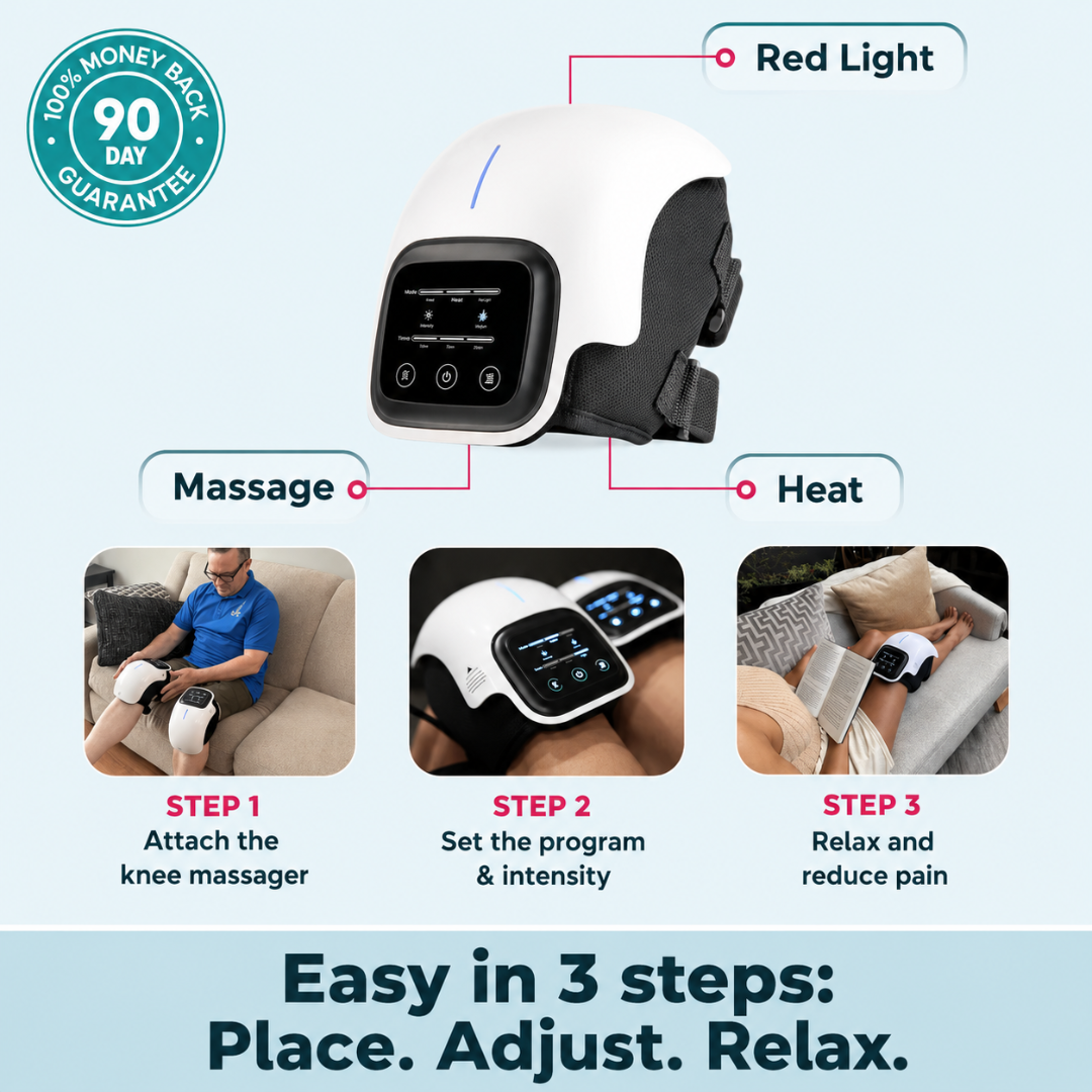 Serolla Triple Fusion" Massager