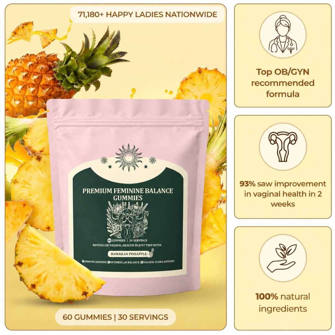 Serolla Vaginal Probiotic