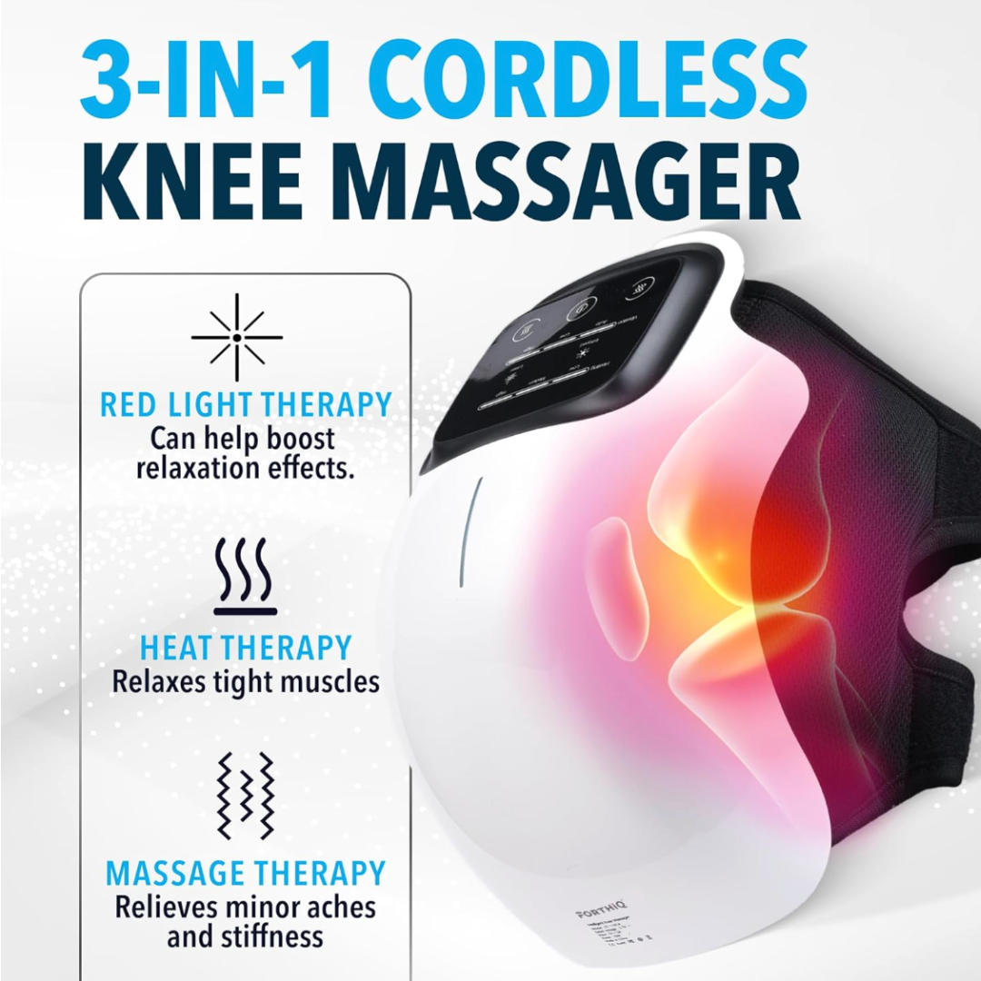 Serolla Triple Fusion" Massager