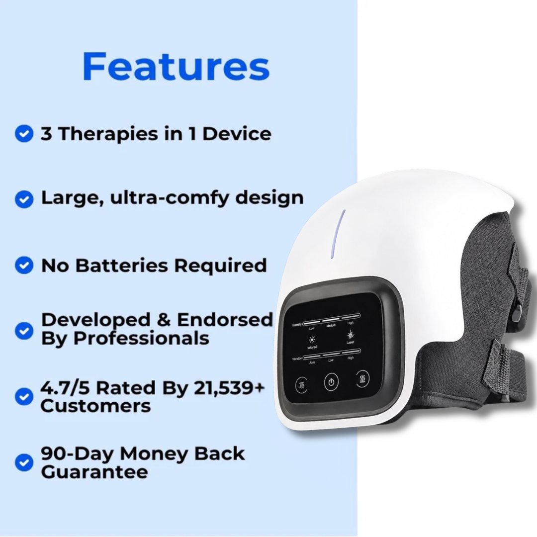 Serolla Triple Fusion" Massager