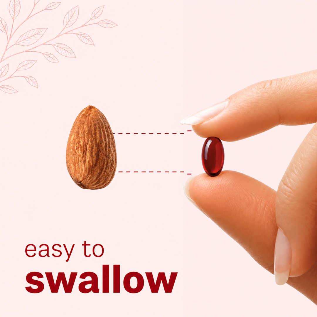 Serolla Astaxanthin - Daily Glow Softgels