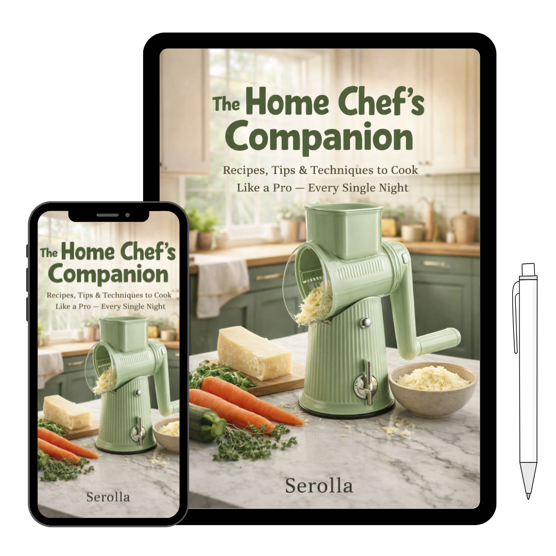 E-BOOK - The Home Chef's Companion