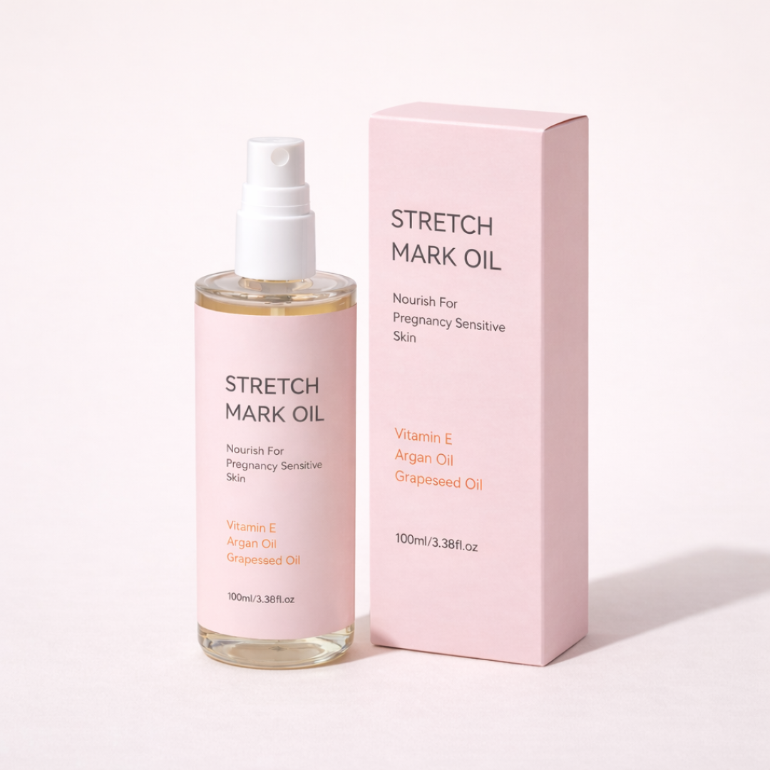 She Back - Body Ritual Oil