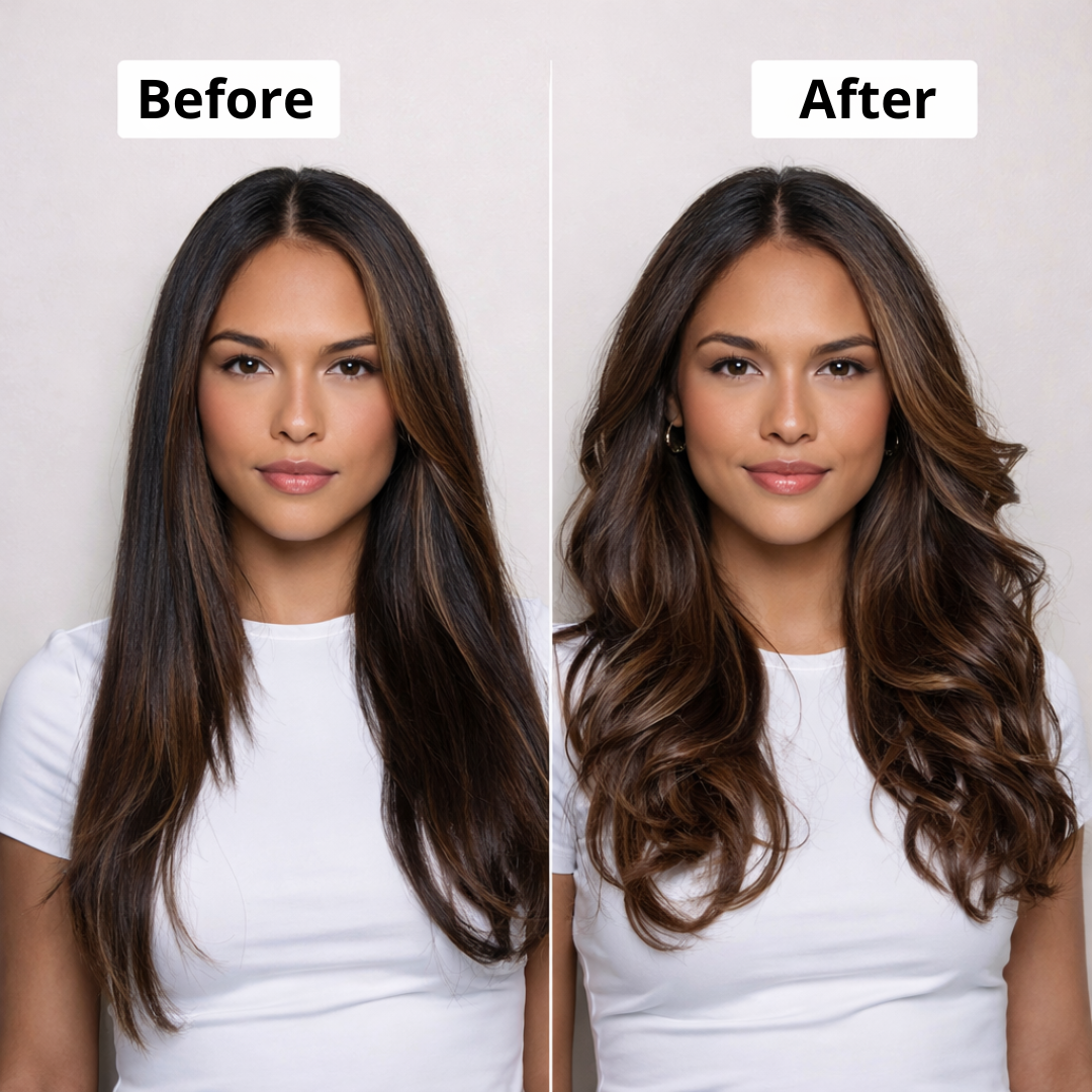 AirStyler Pro — Dry, Curl & Style Your Hair. One Tool.