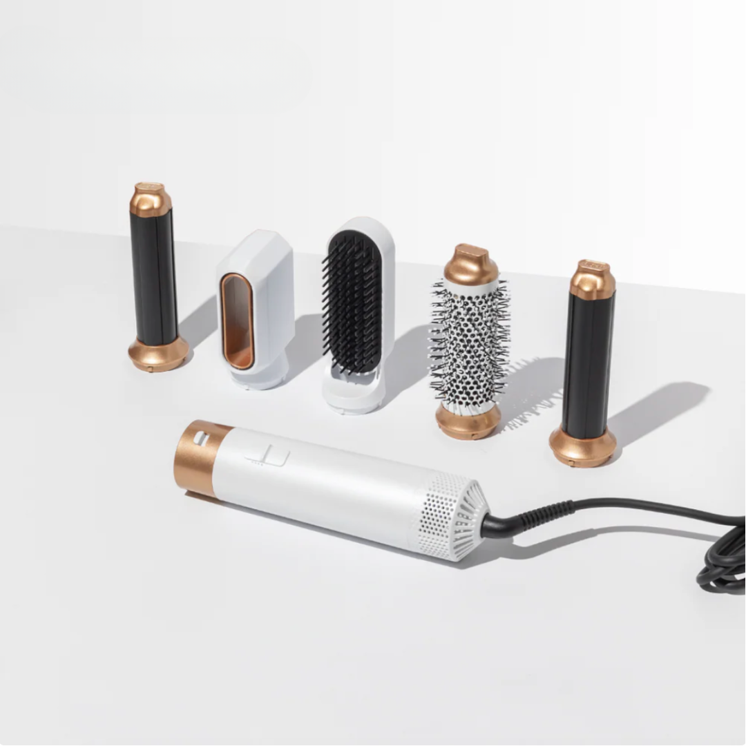 Serolla® 6 in 1 AirStyler – 2.0 upgraded version