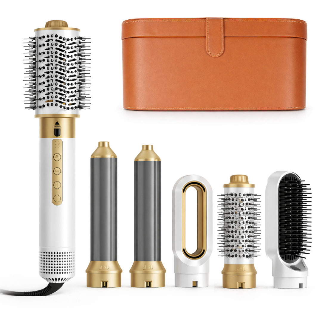 AirStyler Pro — Dry, Curl & Style Your Hair. One Tool.