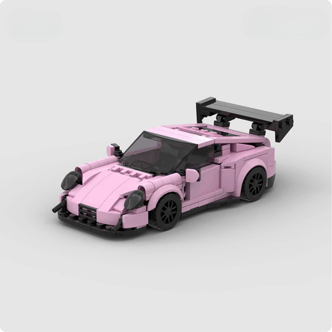GT3 RS | Pink Edition