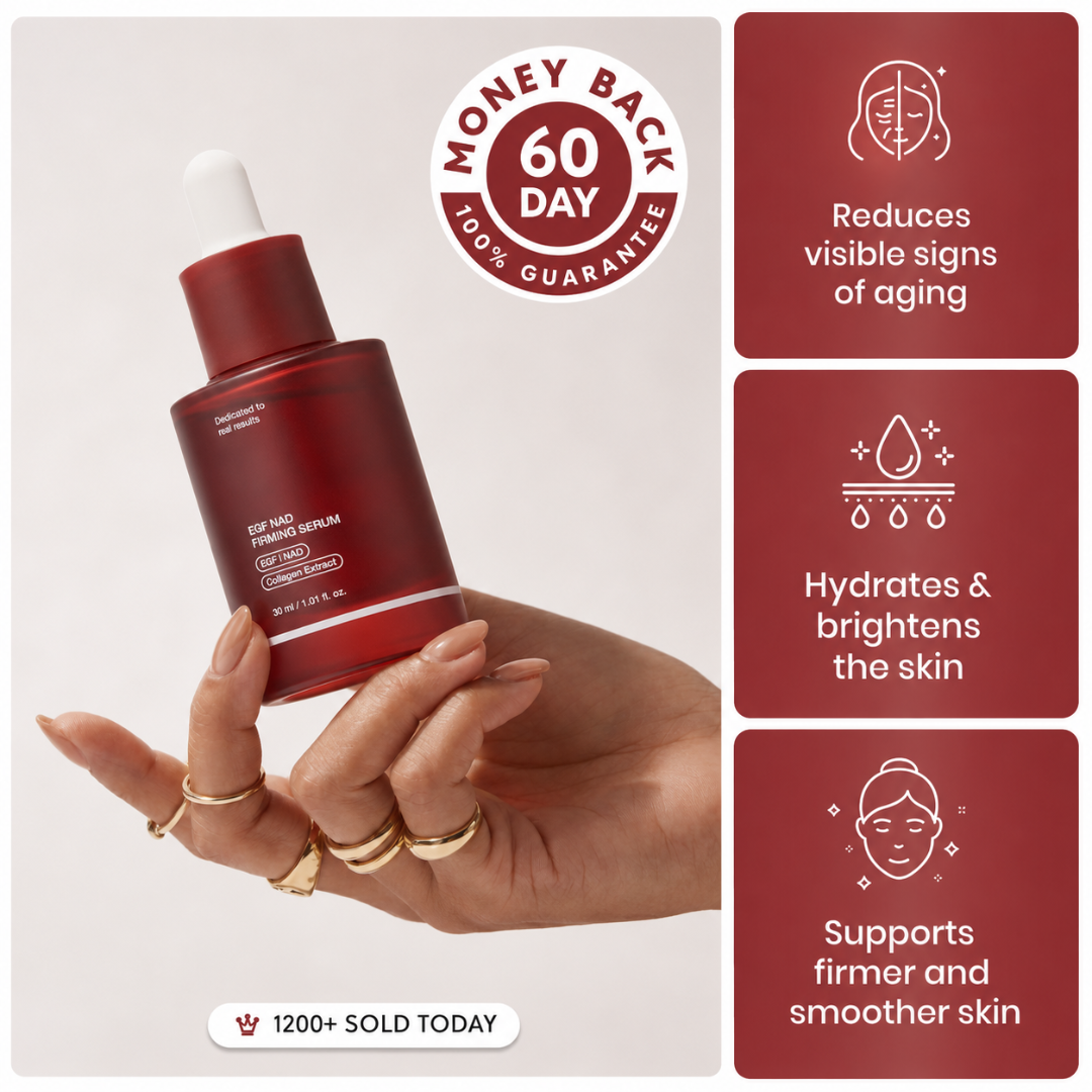 NAD+ EGF Firming Serum