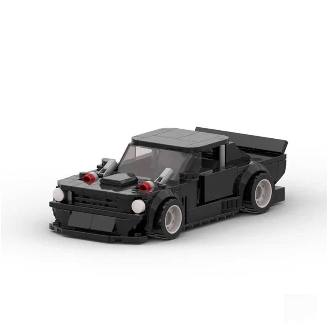 Ford Mustang Hoonicorn
