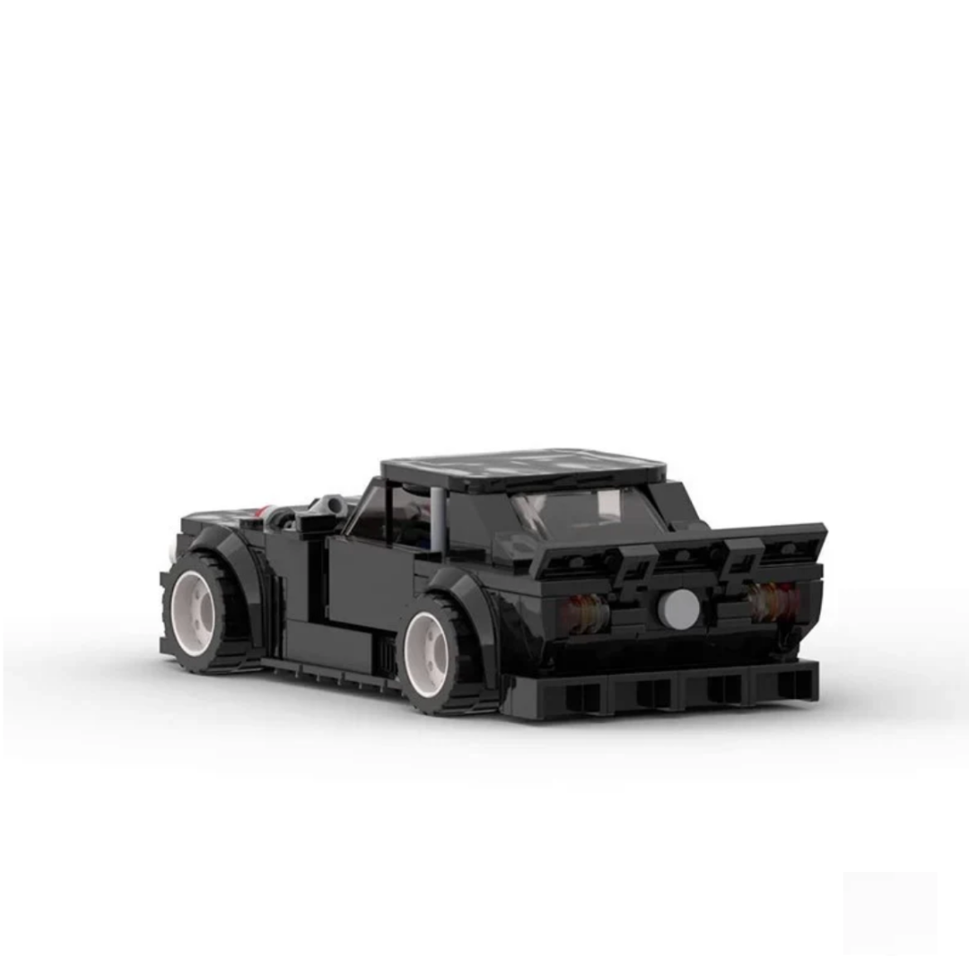 Ford Mustang Hoonicorn