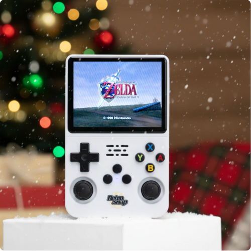 RetroPro™ - Video Game Console