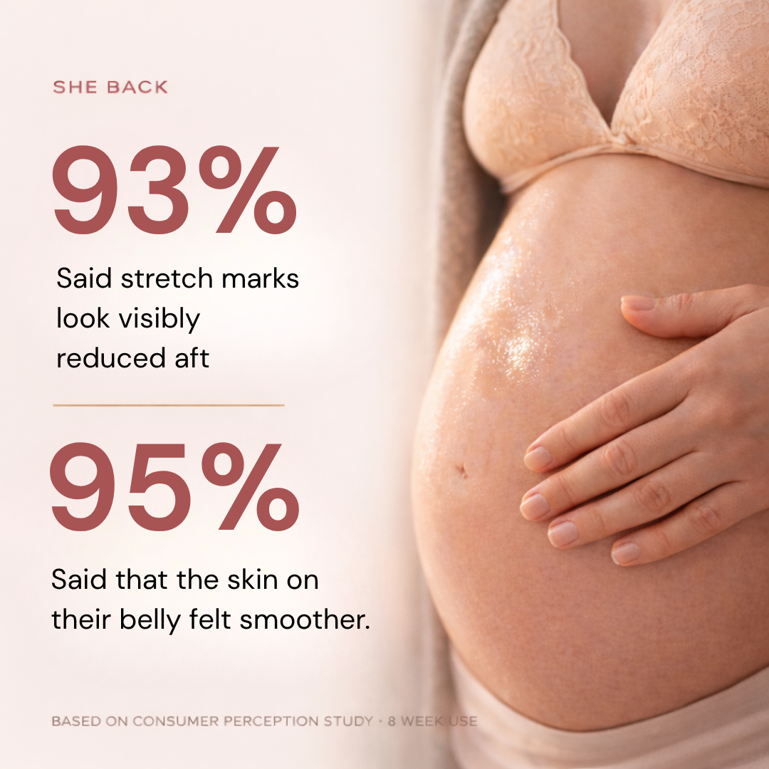 She Back - Body Ritual Oil