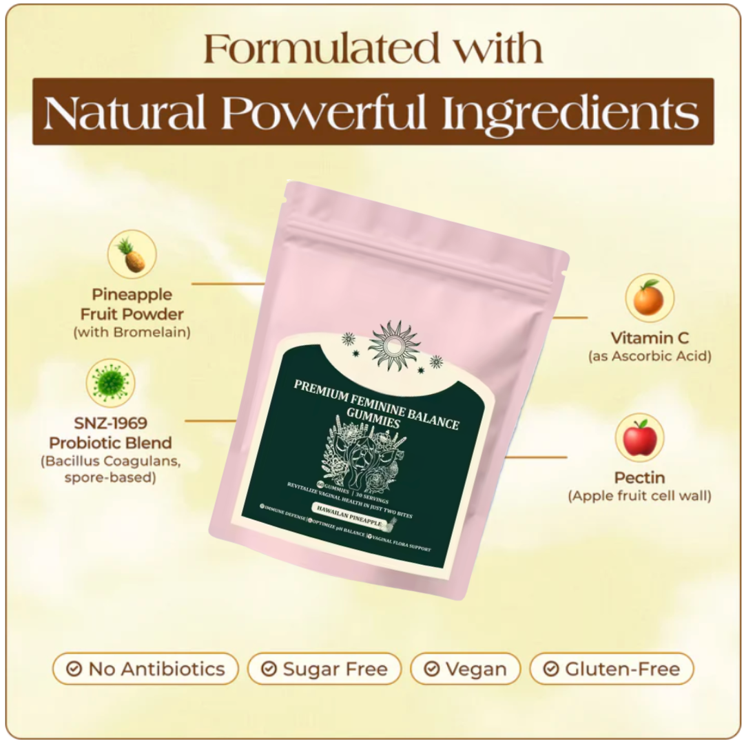 Serolla Vaginal Probiotic
