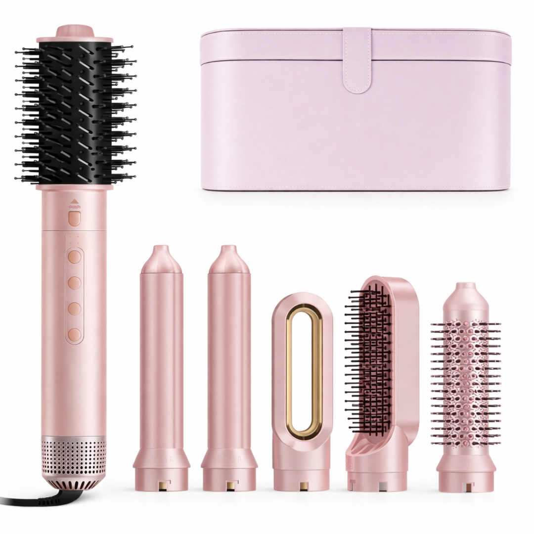 AirStyler Pro — Dry, Curl & Style Your Hair. One Tool.