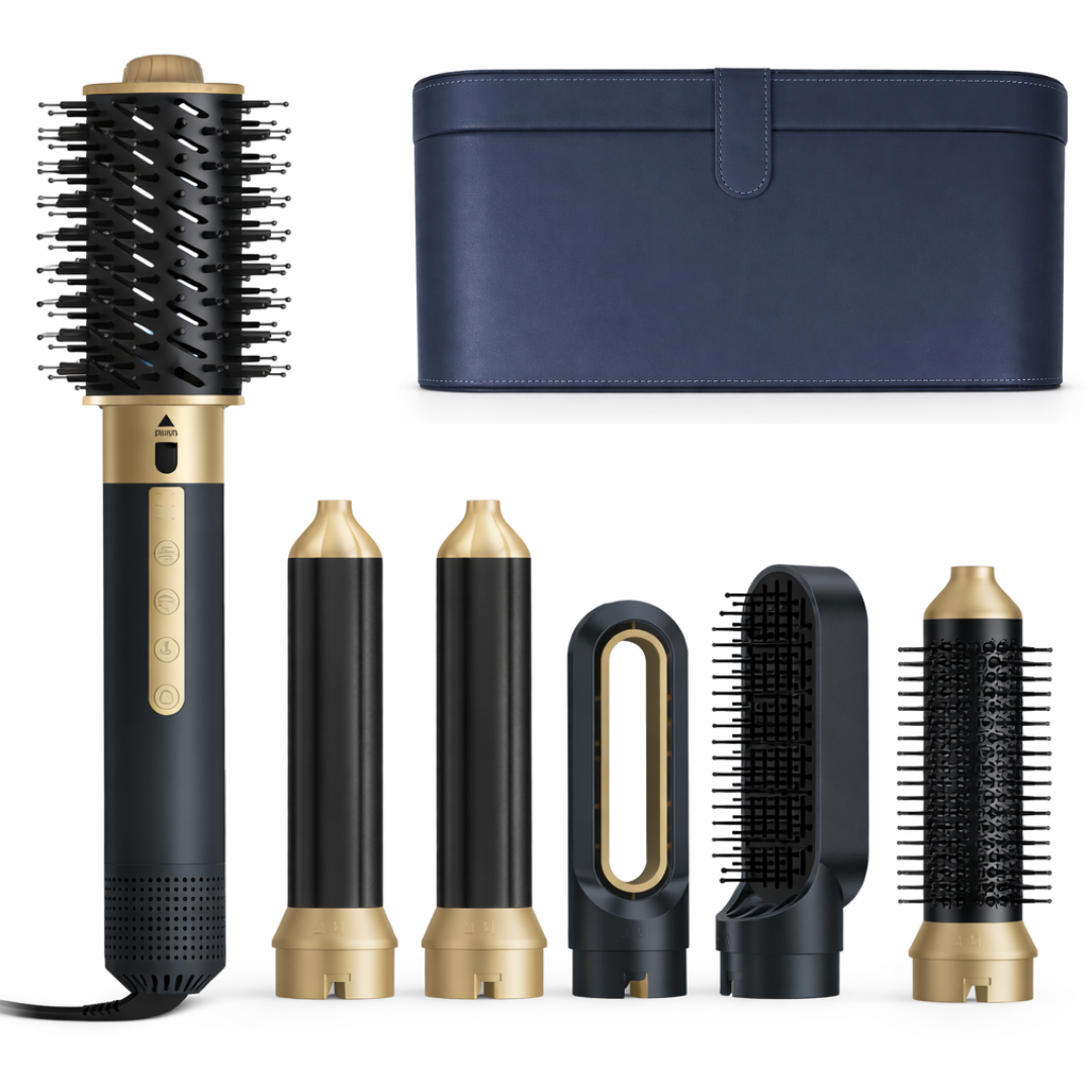 AirStyler Pro — Dry, Curl & Style Your Hair. One Tool.