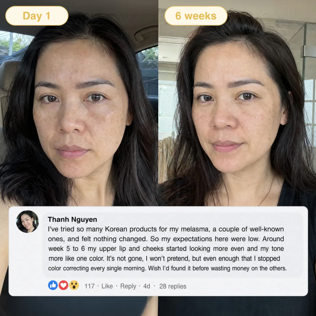 Serolla Turmeric & Kojic Acid Overnight Mask