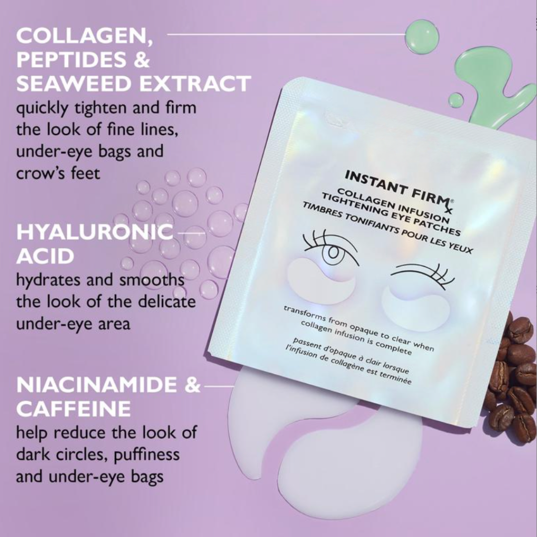 Collagen Eye Patches