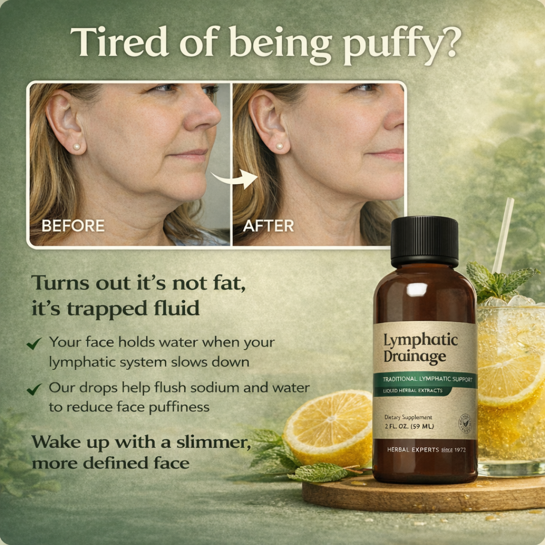 Facial Debloat Drops