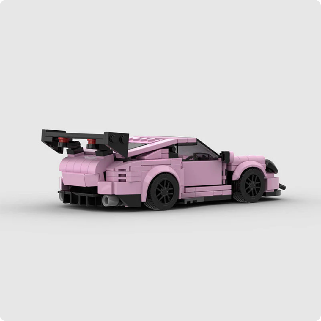 GT3 RS | Pink Edition