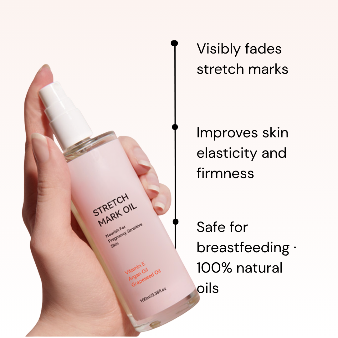 She Back - Body Ritual Oil