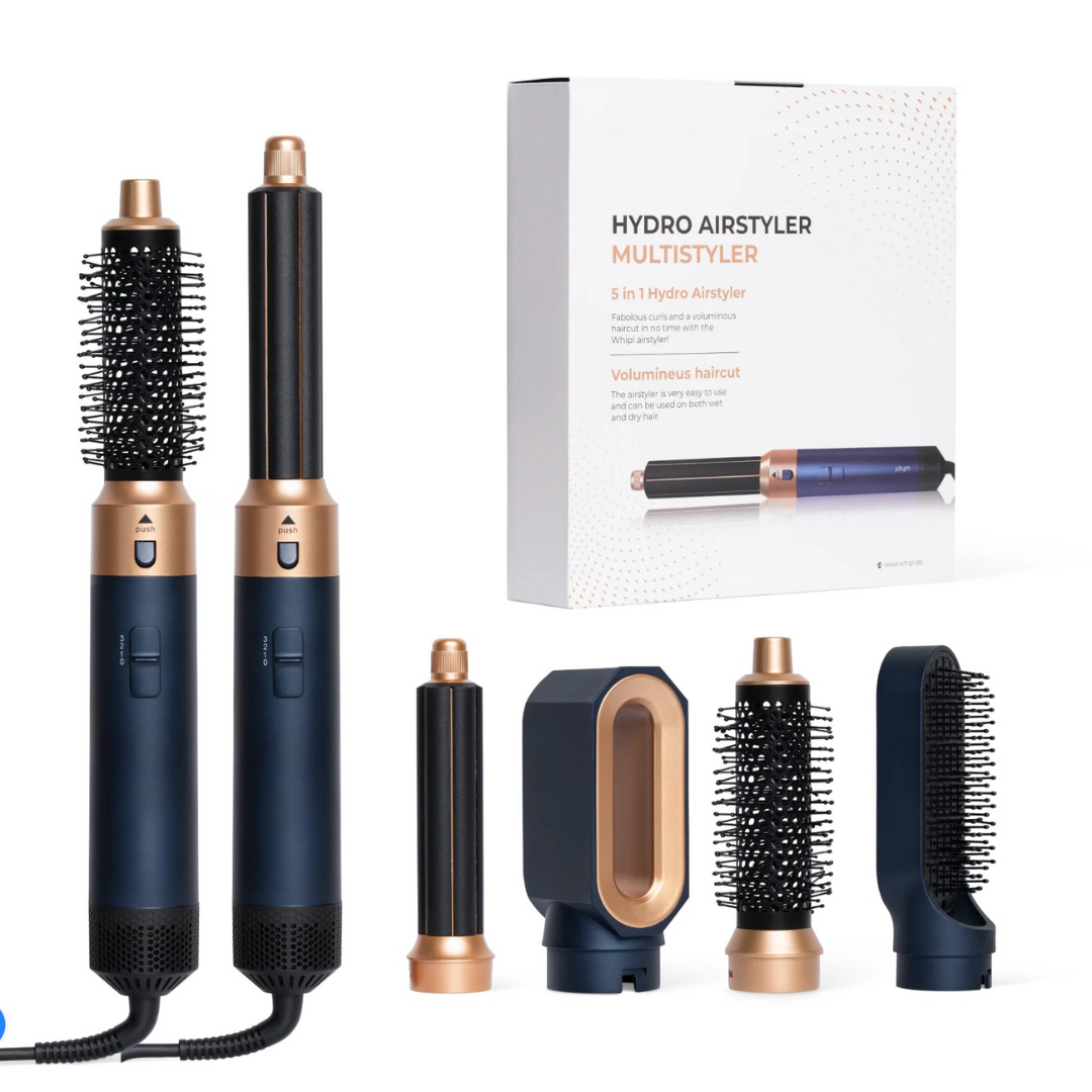 Serolla® 6 in 1 AirStyler – 2.0 upgraded version