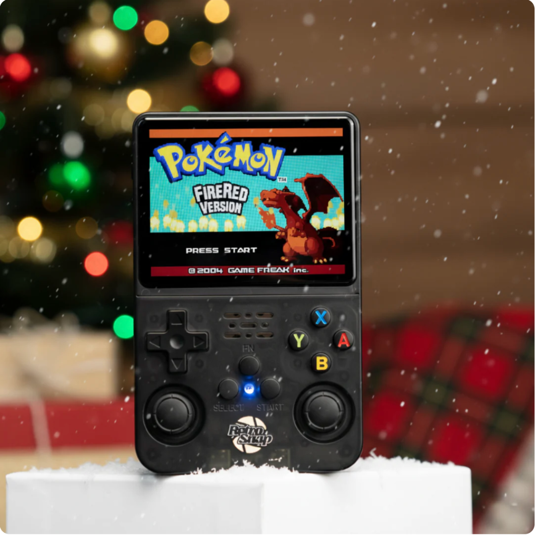 RetroPro™ - Video Game Console
