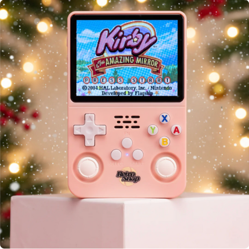 RetroPro™ - Video Game Console