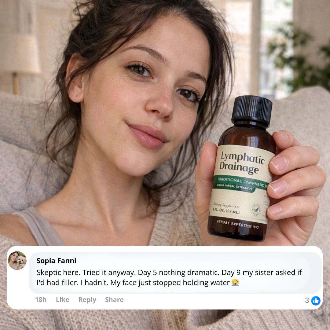 Facial Debloat Drops