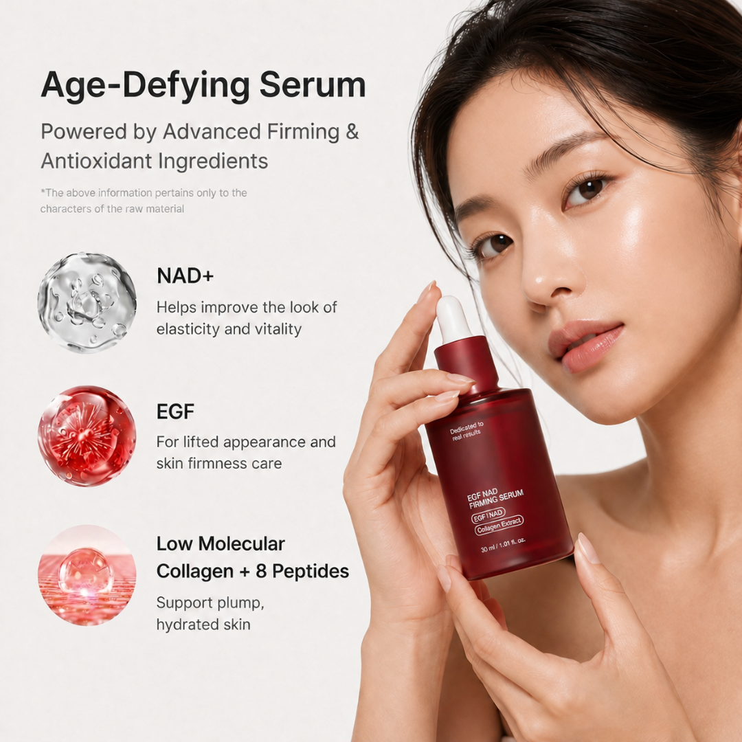 NAD+ EGF Firming Serum