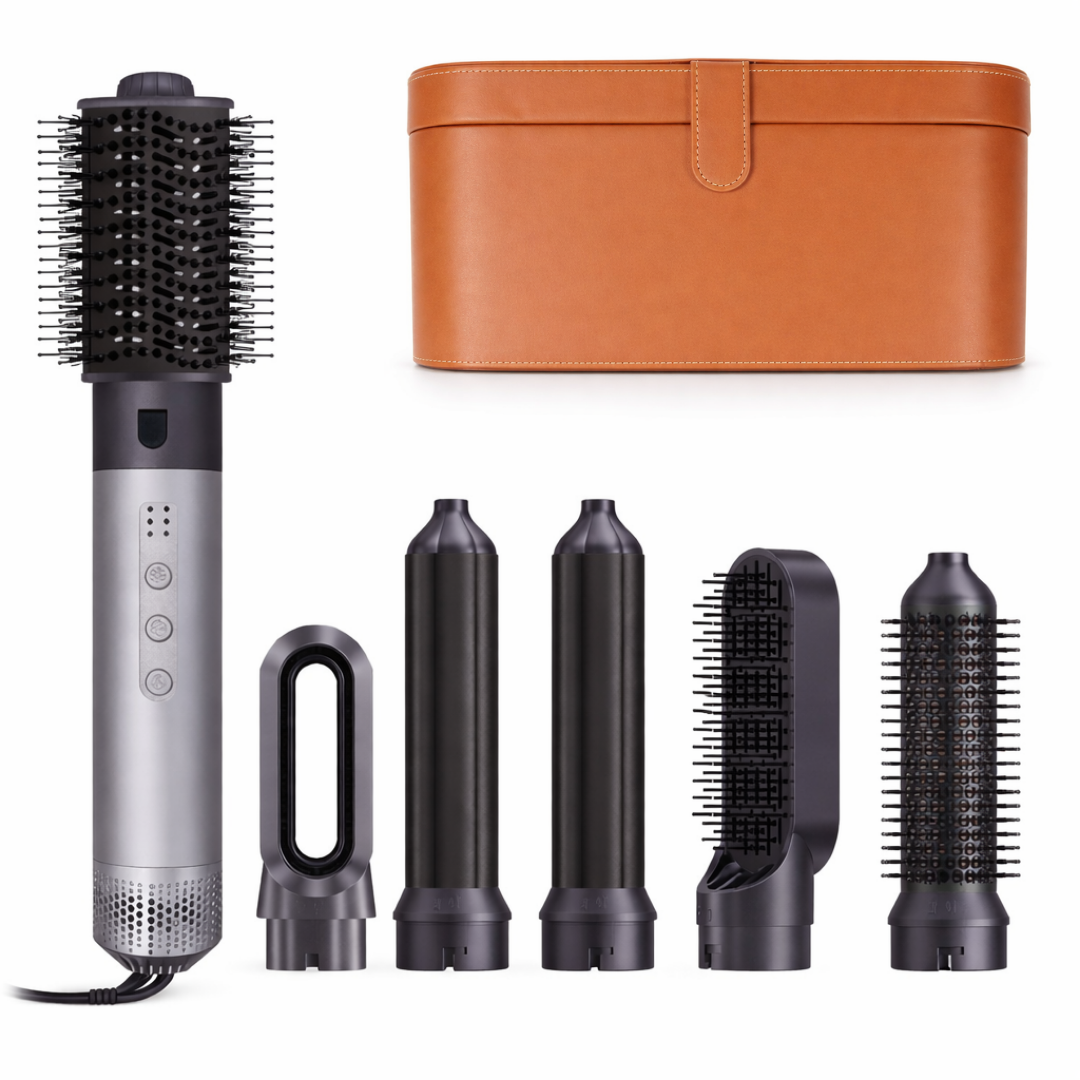 AirStyler Pro — Dry, Curl & Style Your Hair. One Tool.