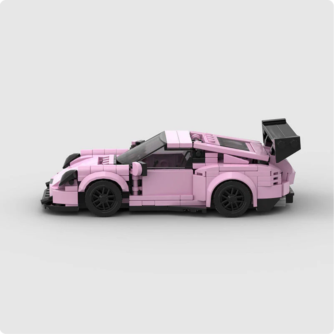 GT3 RS | Pink Edition