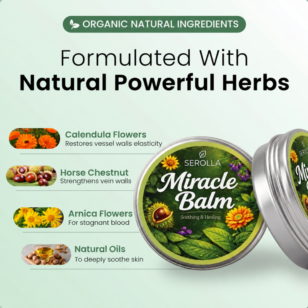 Serolla Miracle Balm™