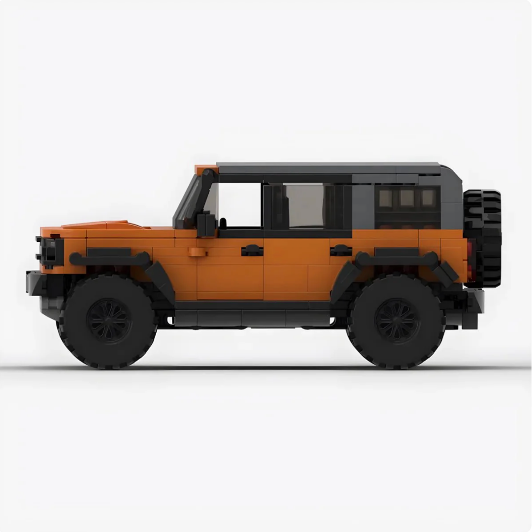 Ford | Bronco