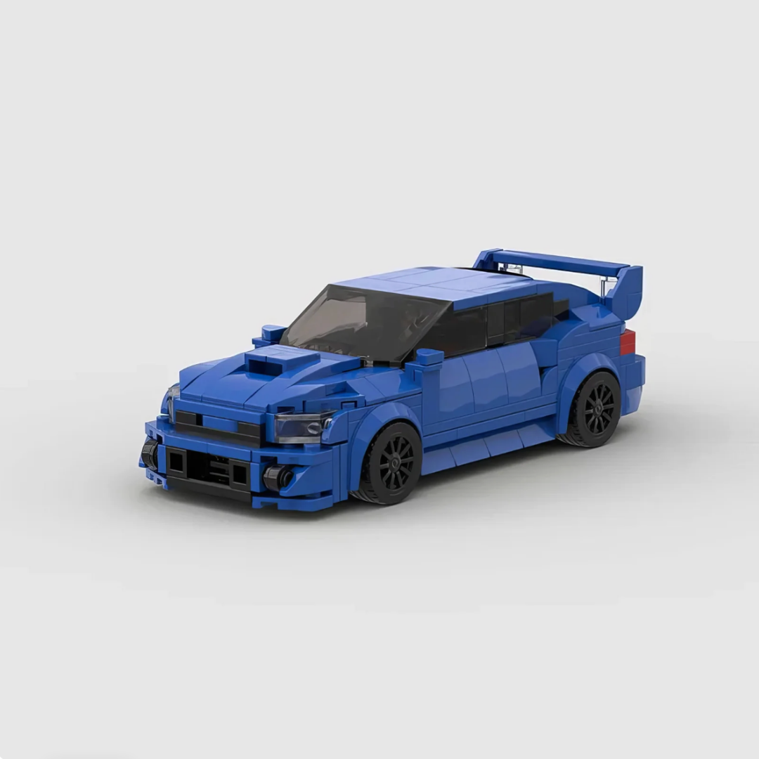 Subaru | WRX STI