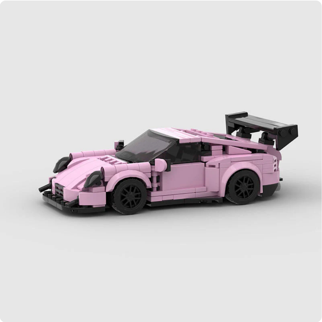 GT3 RS | Pink Edition