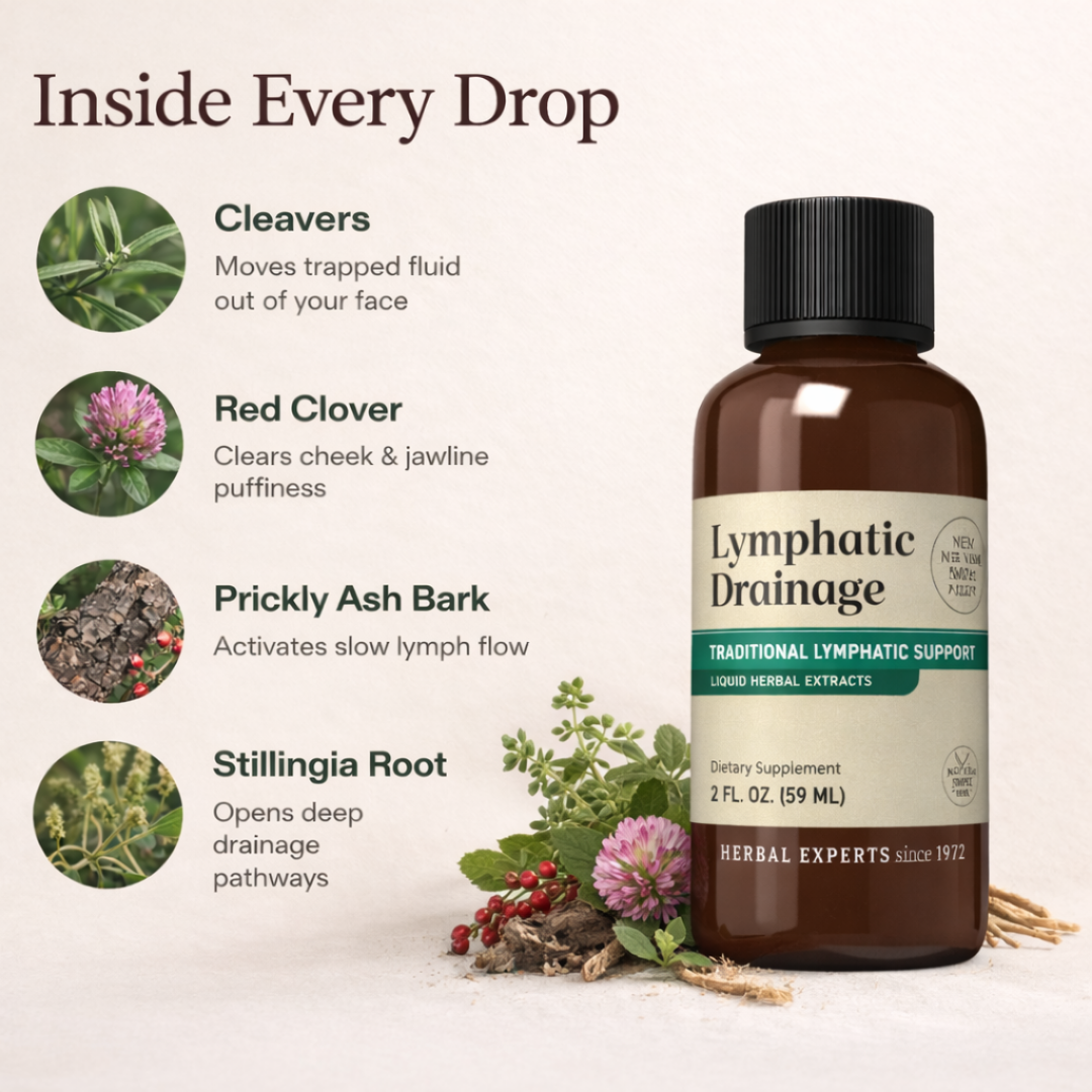 Facial Debloat Drops