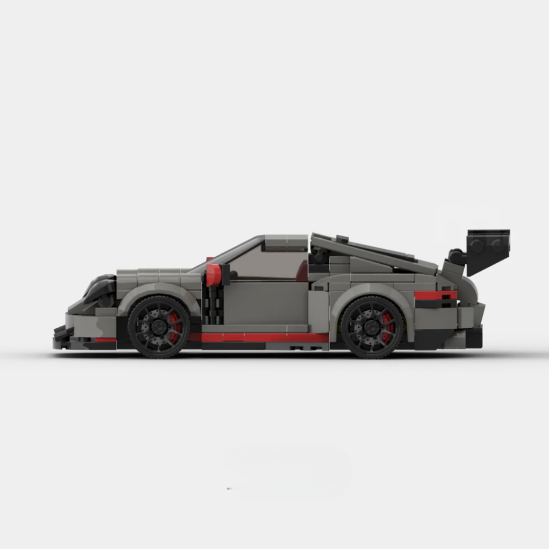 GT3 RS | Grey Edition