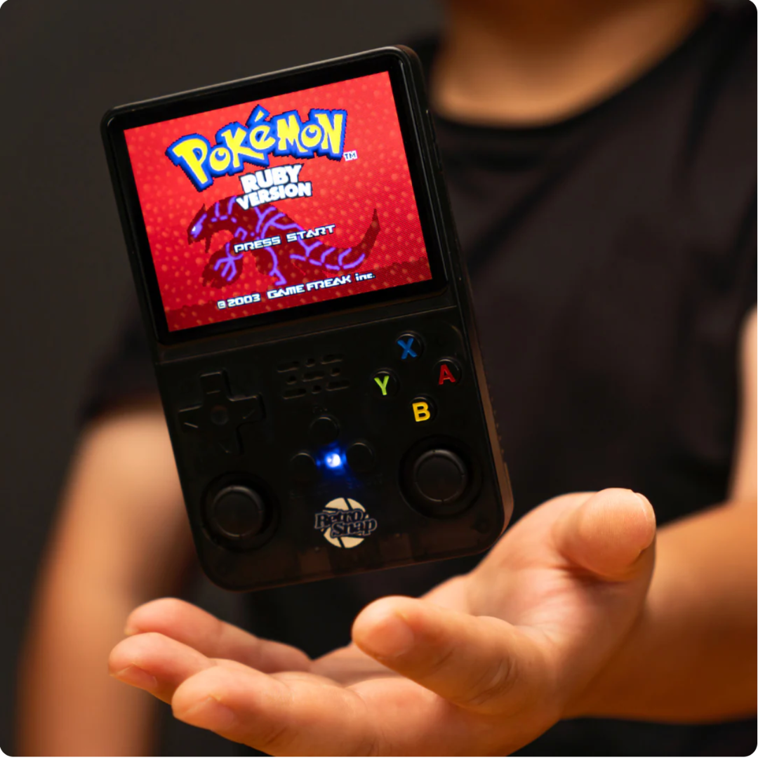 RetroPro™ - Video Game Console