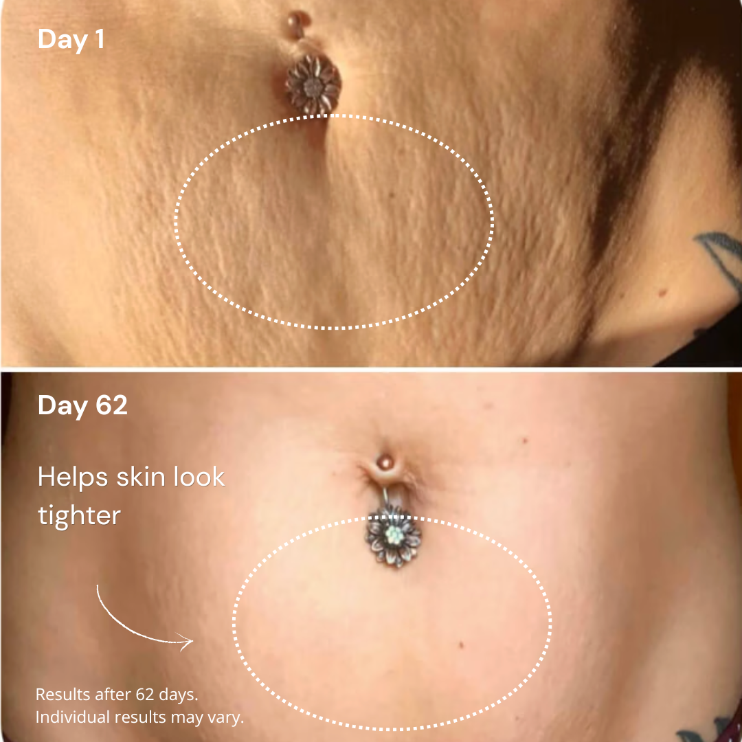 She Back - Body Ritual Oil