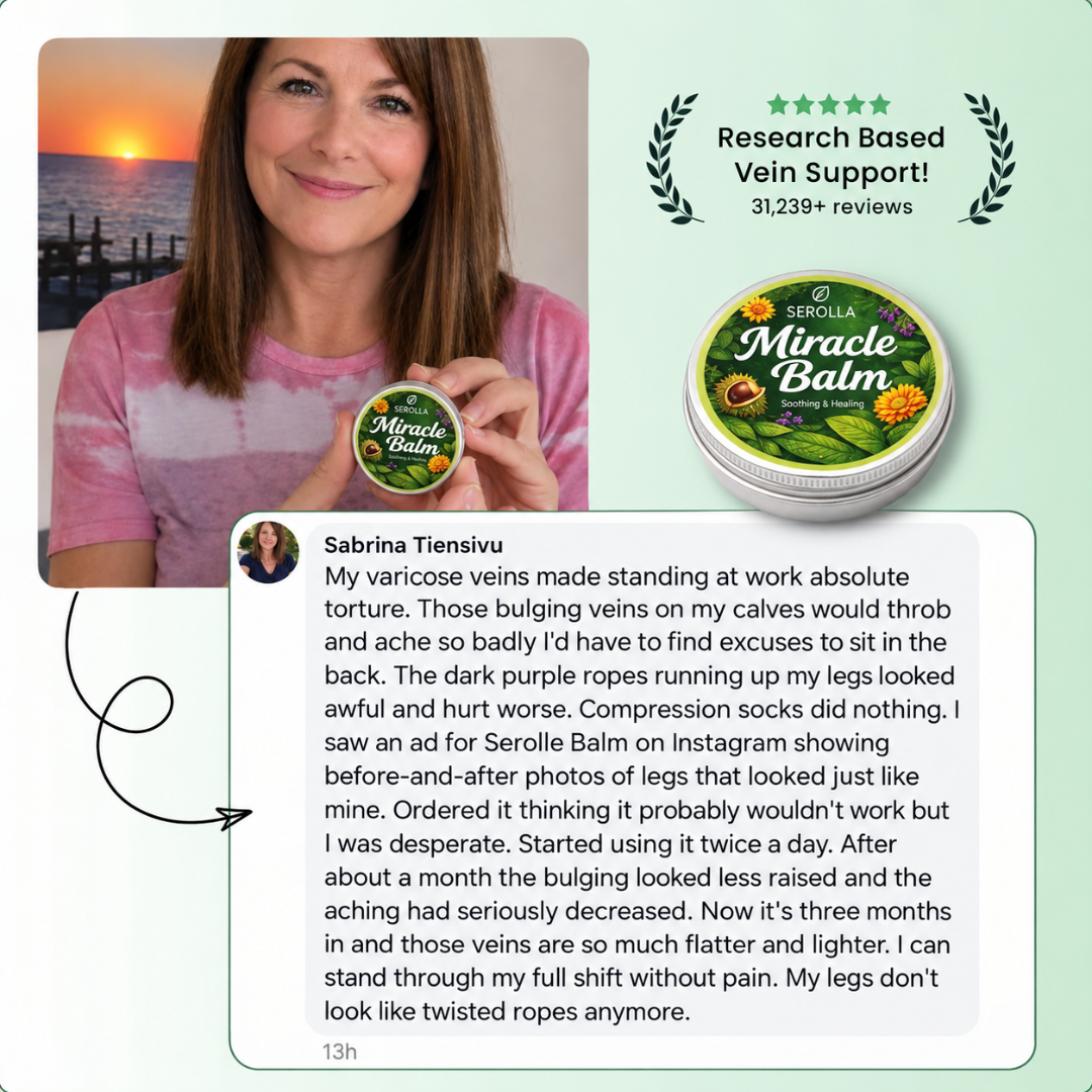 Serolla Miracle Balm™