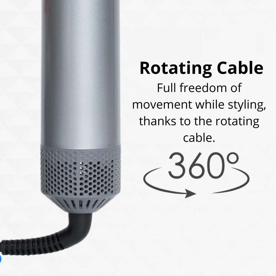 Serolla® 6 in 1 AirStyler – 2.0 upgraded version