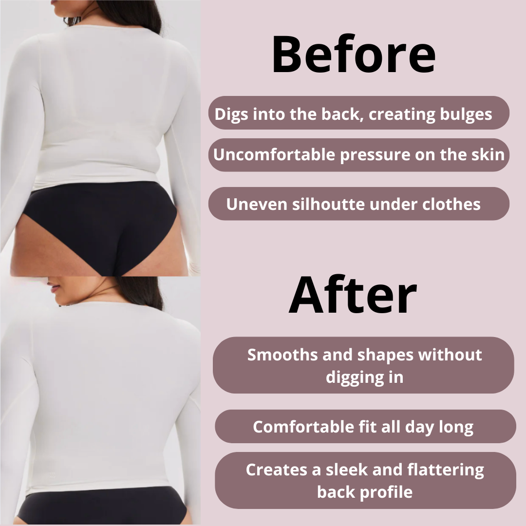 Women’s Supportive Wireless Push-Up Bra – Full Coverage, Seamless, Plus Size